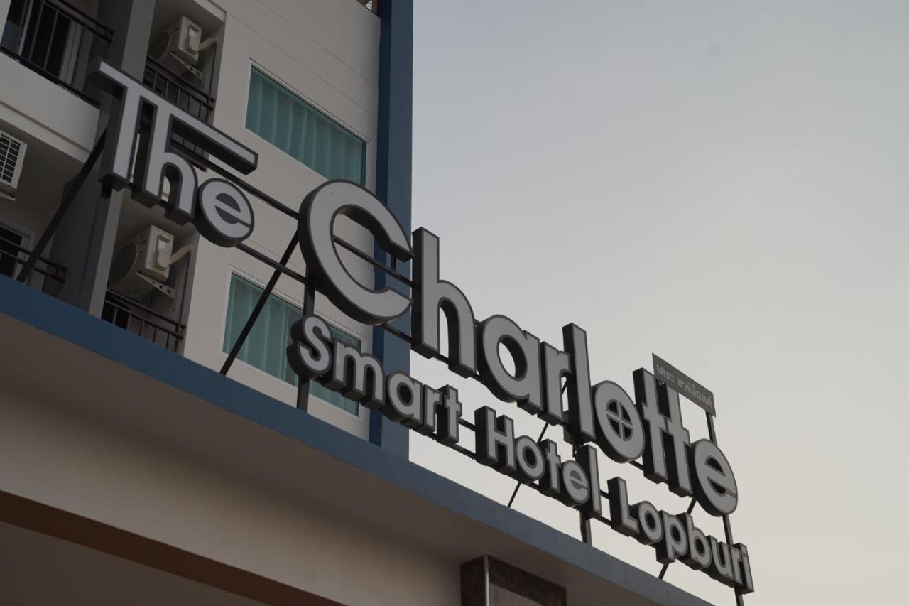 The Charlotte Smart Hotel Lopburi Exterior photo