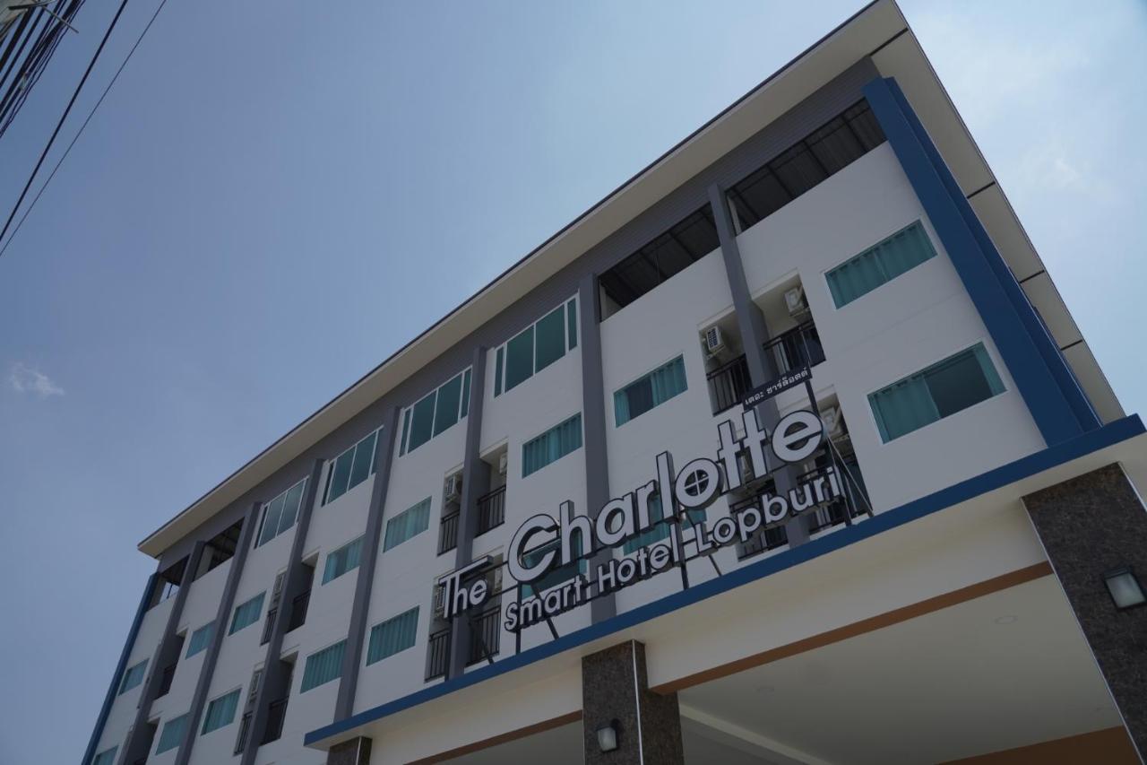 The Charlotte Smart Hotel Lopburi Exterior photo